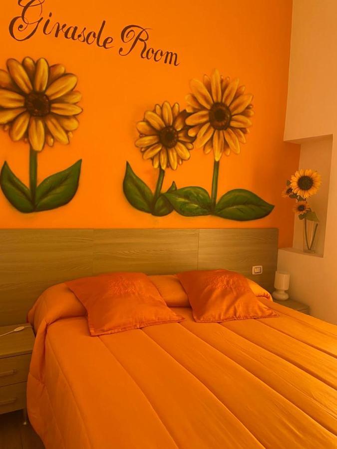 B&B Flower'S House Nápoly Kültér fotó