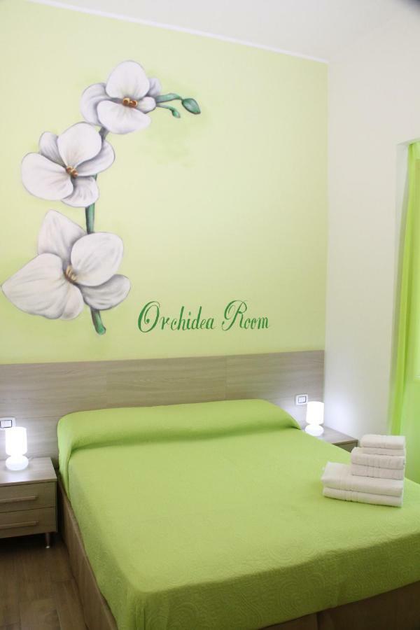 B&B Flower'S House Nápoly Kültér fotó