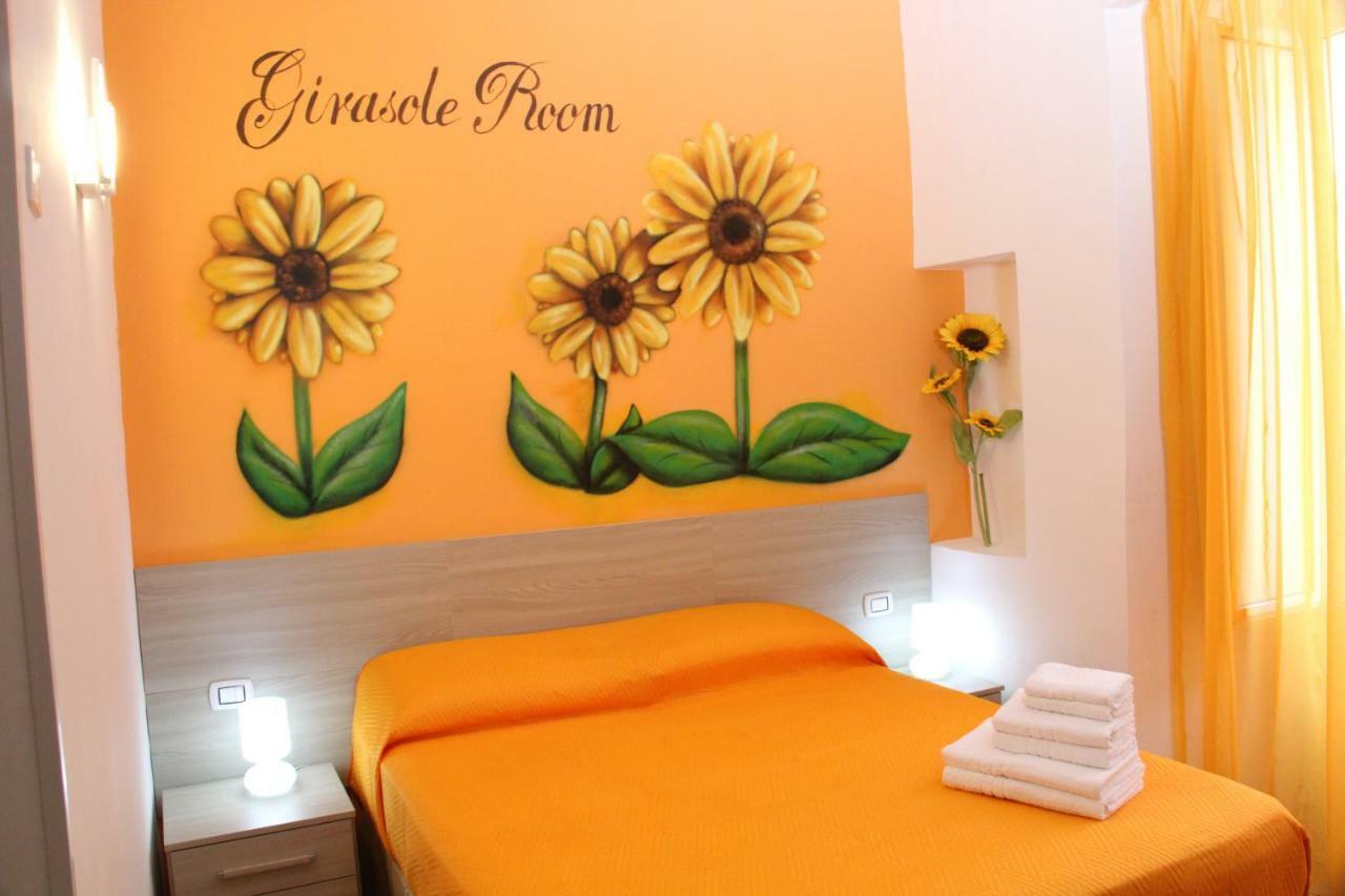 B&B Flower'S House Nápoly Kültér fotó