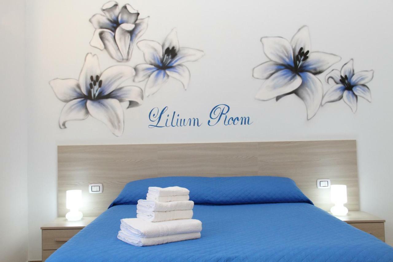 B&B Flower'S House Nápoly Kültér fotó